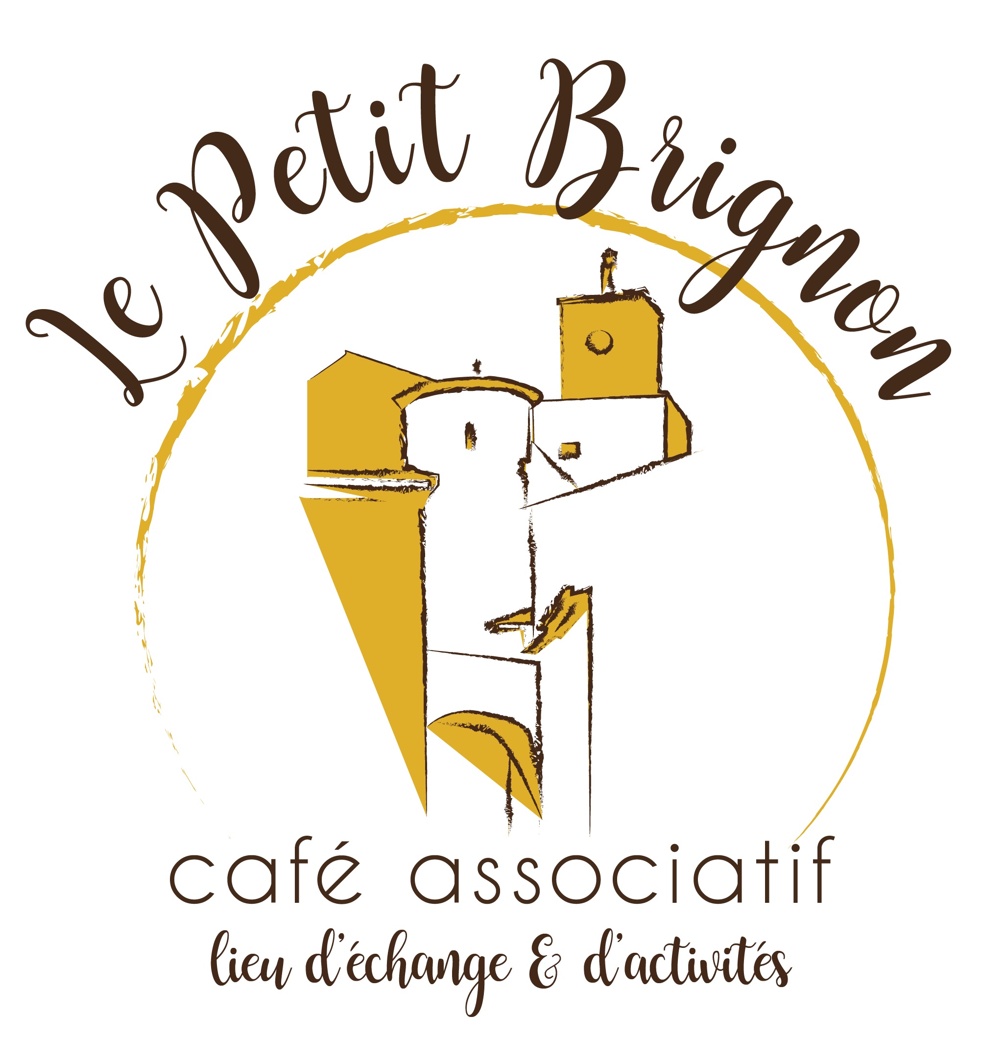 Logo Le Petit Brignon