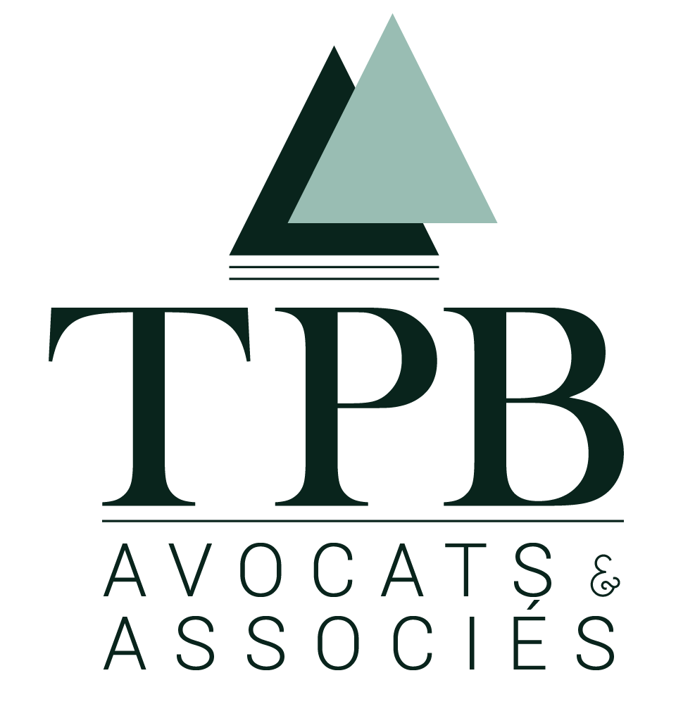 Logo TPB Avocats et associés Lyon