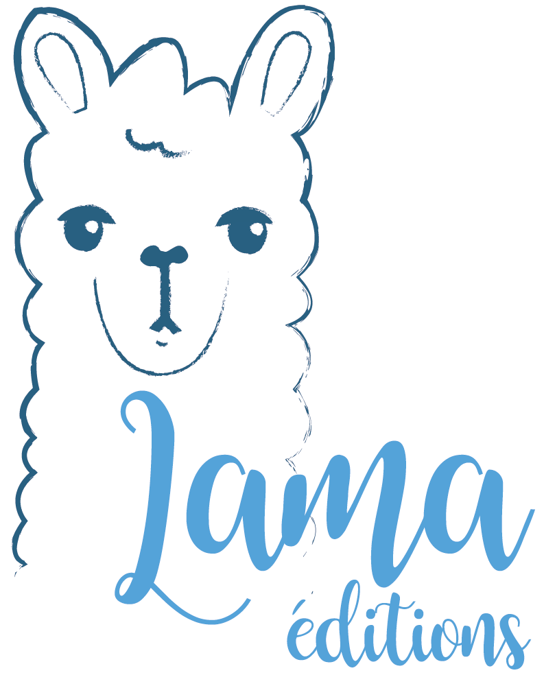 Logo Lama Editions