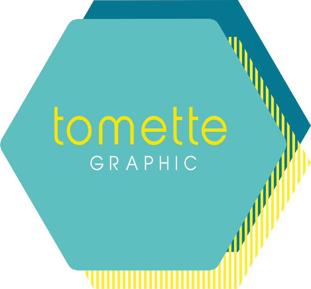 Logo Tomette Graphic