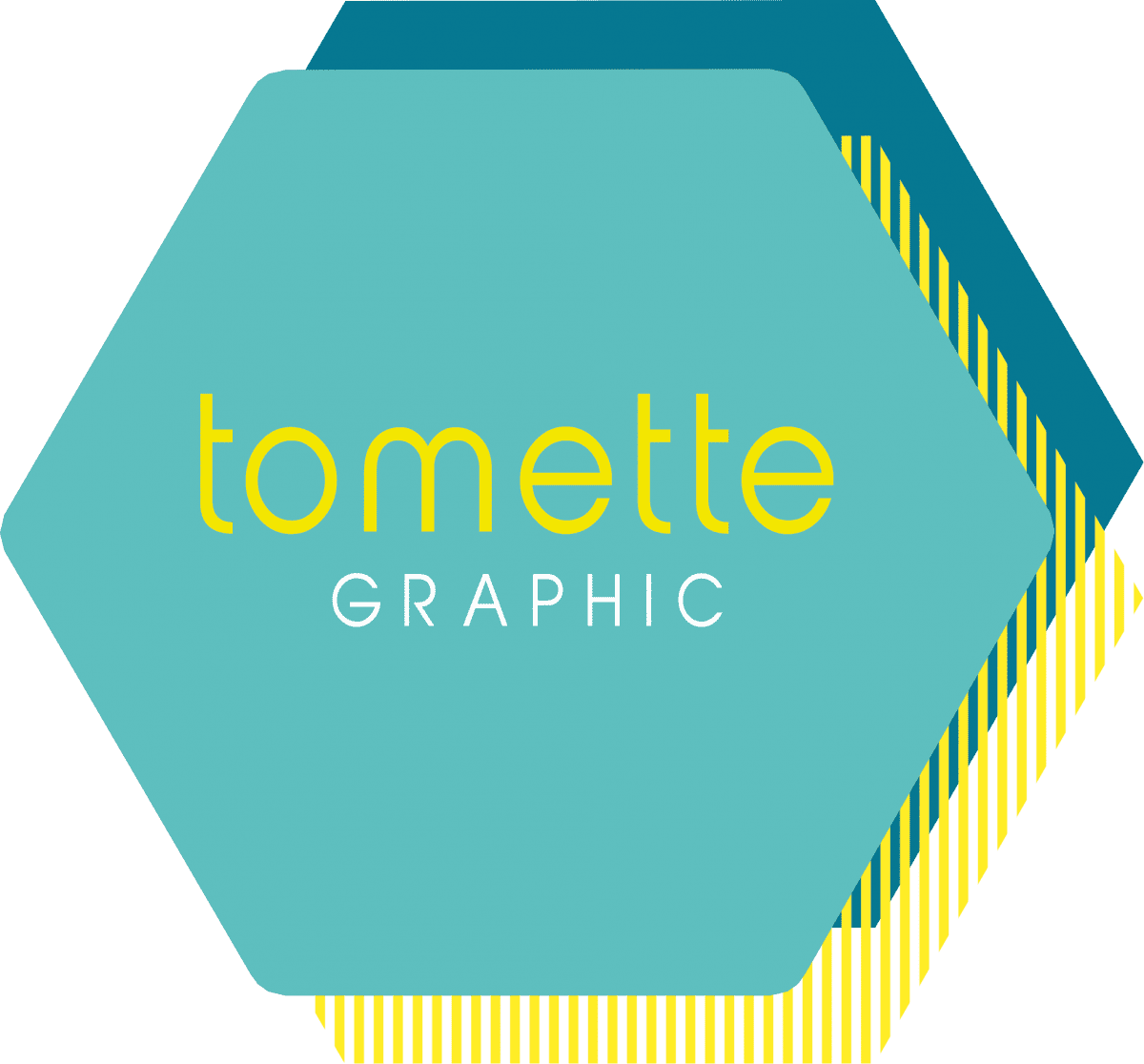 Logo Tomette Graphic