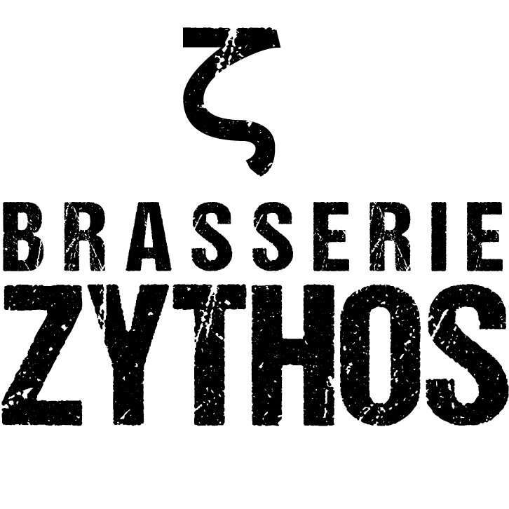Logo de la brasserie artisanale Zythos, bière du Gard